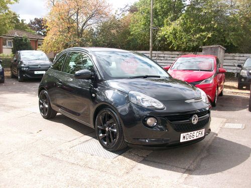 Vauxhall ADAM