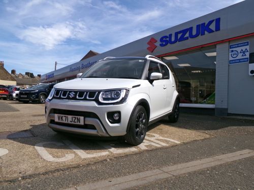 Suzuki Ignis
