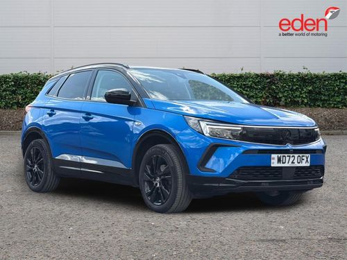Vauxhall Grandland