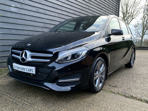 Mercedes Benz B Class