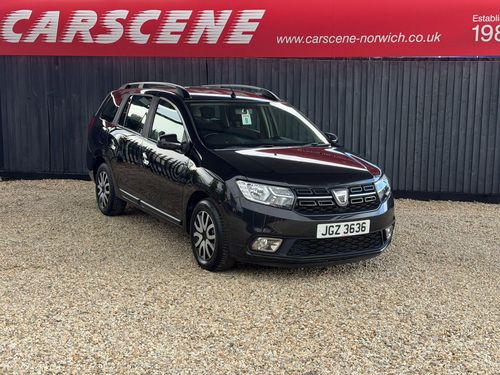 Dacia Logan MCV