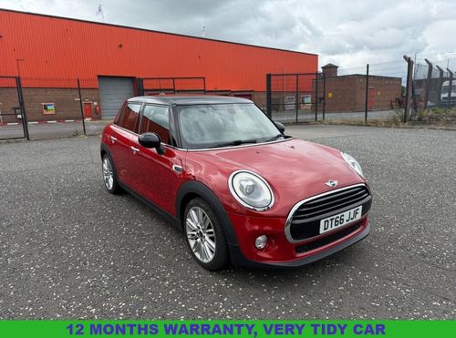 MINI Hatch