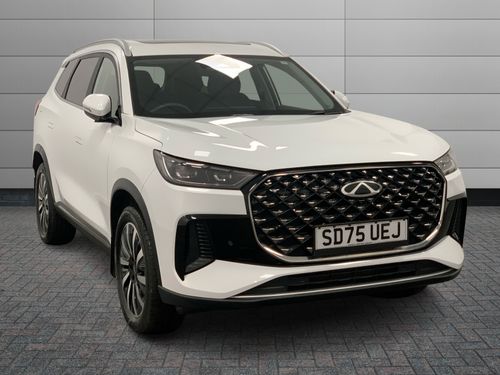 Chery Tiggo 8