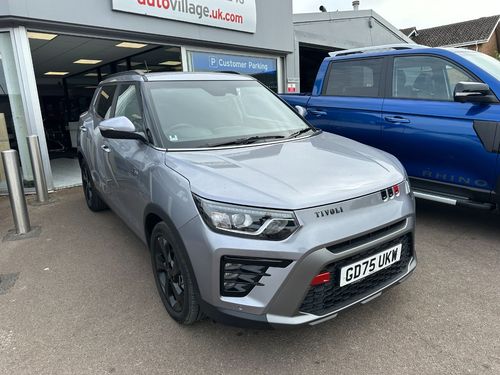 KGM Tivoli