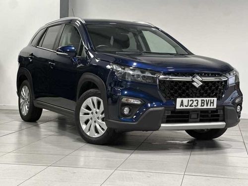 Suzuki S-Cross