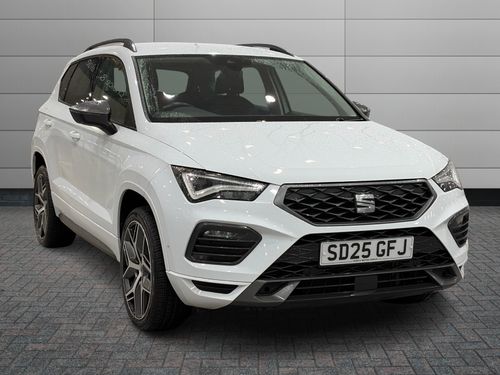 SEAT Ateca