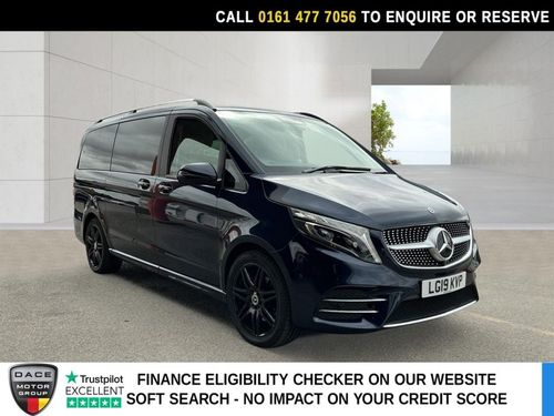 Mercedes Benz V-Class