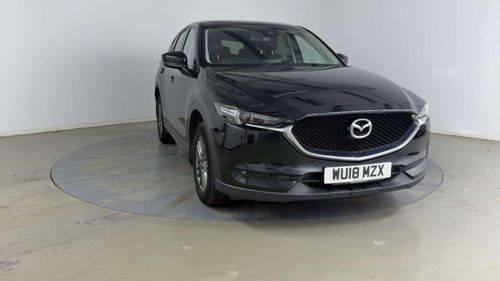 Mazda Cx 5
