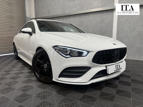 Mercedes Benz CLA