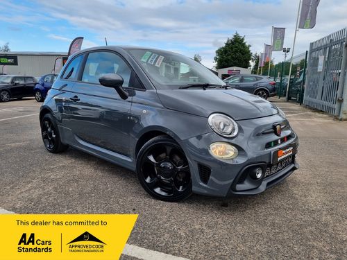 Abarth 595