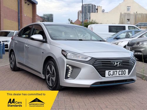 Hyundai IONIQ