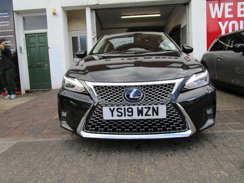 Lexus CT