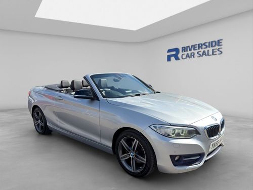 BMW 2 Series