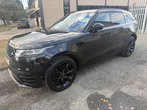 Land Rover Range Rover Velar