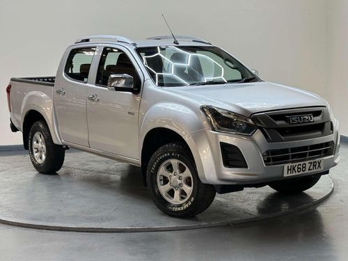 Isuzu D Max