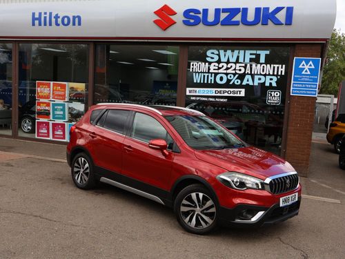 Suzuki SX4 S Cross