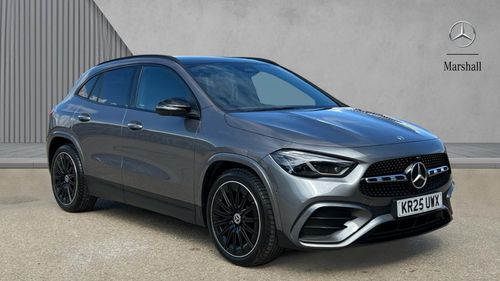 Mercedes Benz GLA Class