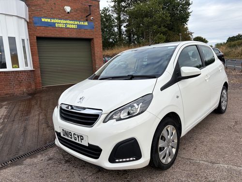 Peugeot 108