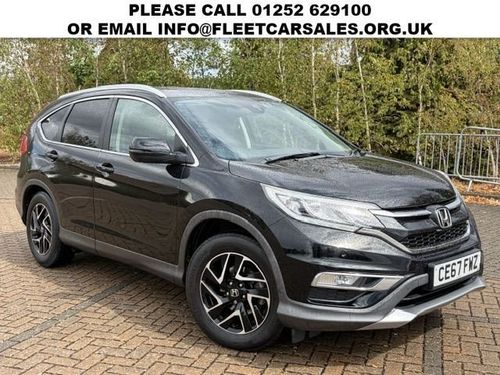 Honda Cr V