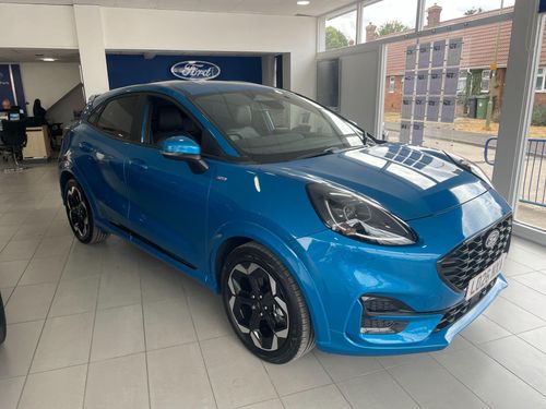 Ford Puma