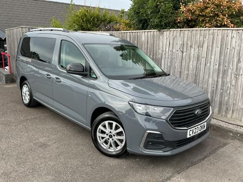 Ford Tourneo