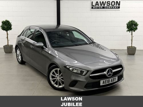 Mercedes Benz A-Class