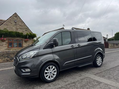 Ford Tourneo