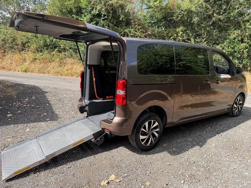 Citroen Spacetourer