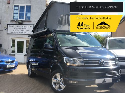 Volkswagen California