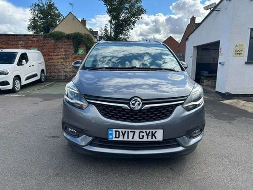 Vauxhall Zafira