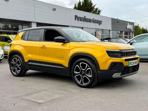 Jeep Avenger