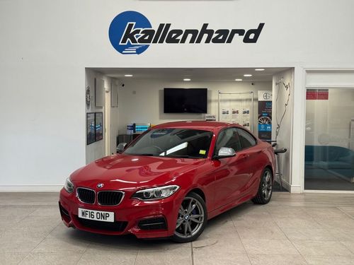 BMW 2 Series