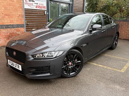 Jaguar XE