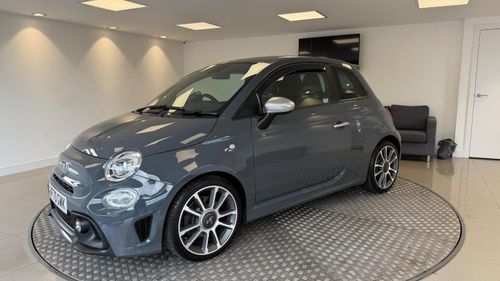 Abarth 595