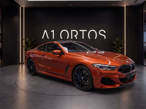 BMW 8 Series