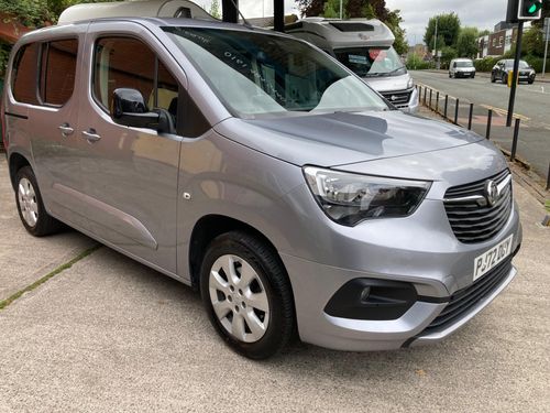 Vauxhall Combo-life