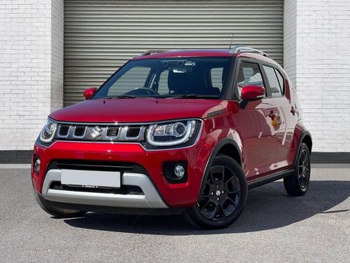 Suzuki Ignis