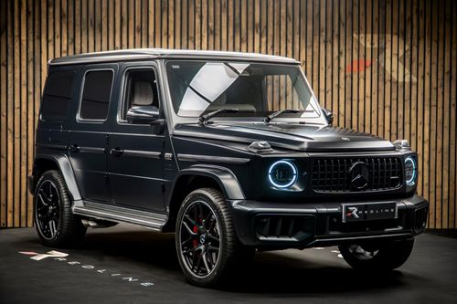 Mercedes Benz G-Class