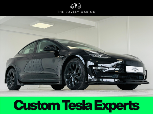 Tesla Model-3