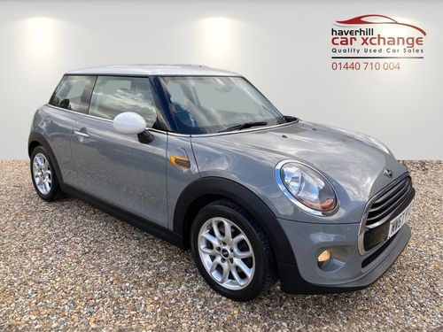 MINI Hatch