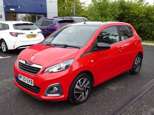 Peugeot 108