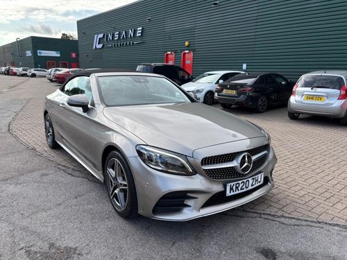 Mercedes Benz C-Class