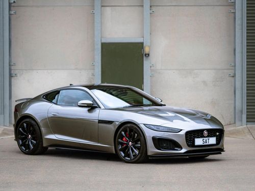 Jaguar F Type
