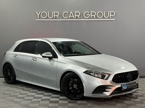 Mercedes Benz A-Class