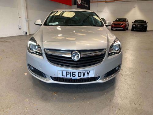 Vauxhall Insignia