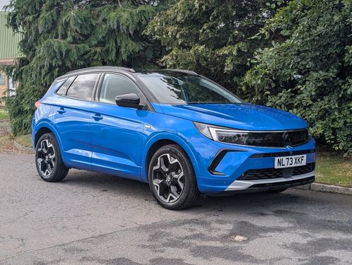 Vauxhall Grandland