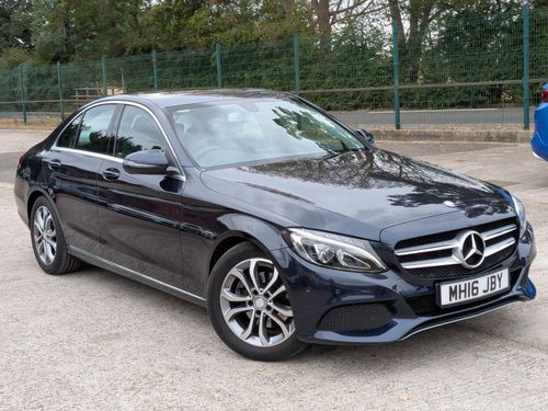 Mercedes Benz C-Class