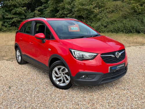 Vauxhall Crossland