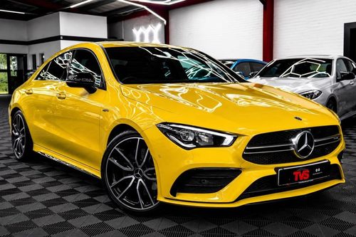 Mercedes Benz CLA