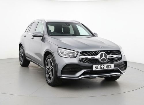 Mercedes Benz GLC